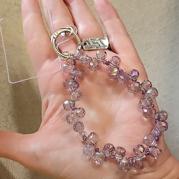 PHONE WRISTLET SPARKLE LANYARD - Picture 7 of 7